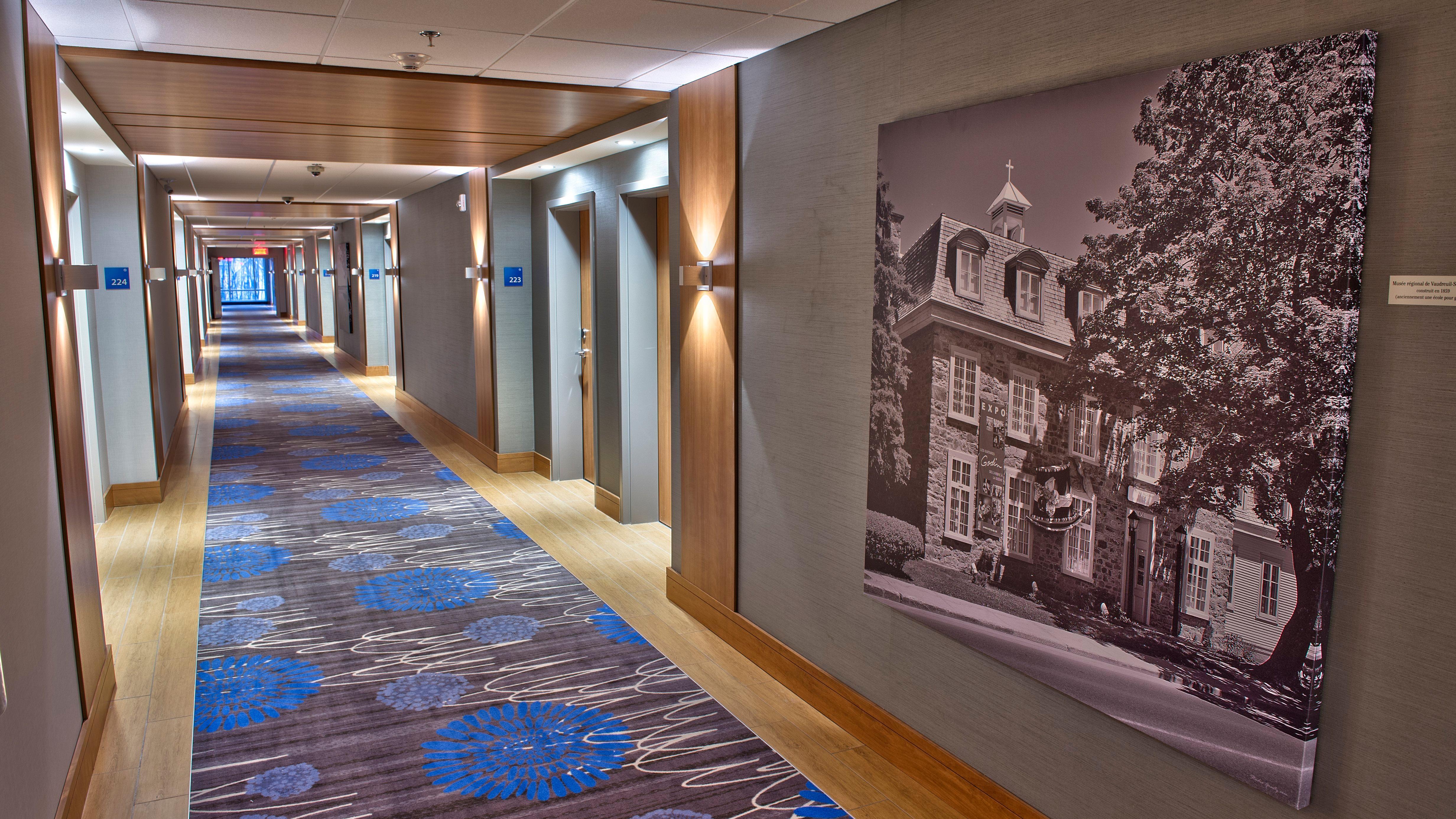 Holiday Inn Express & Suites Vaudreuil-Dorion By Ihg Exteriör bild