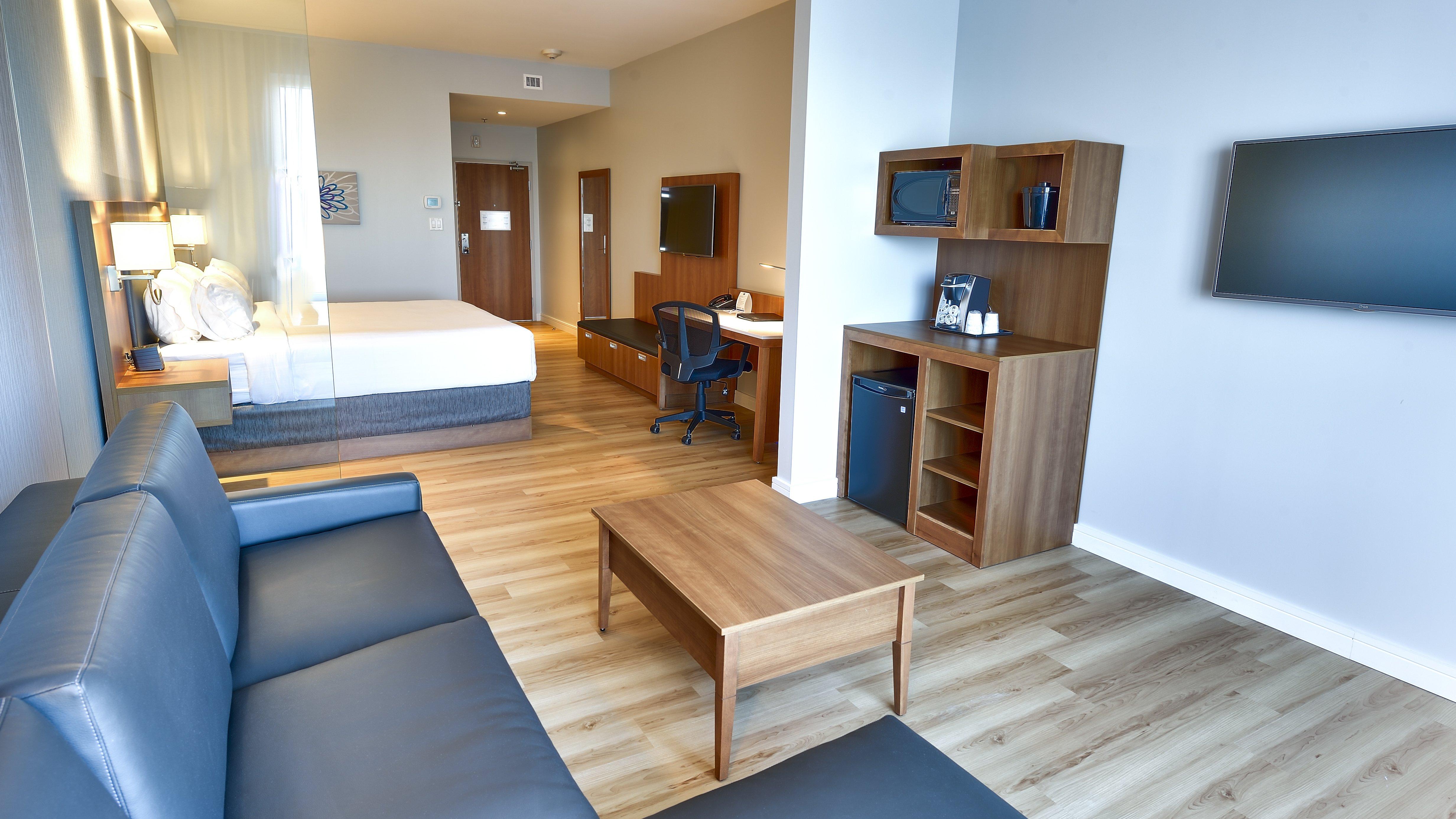 Holiday Inn Express & Suites Vaudreuil-Dorion By Ihg Exteriör bild