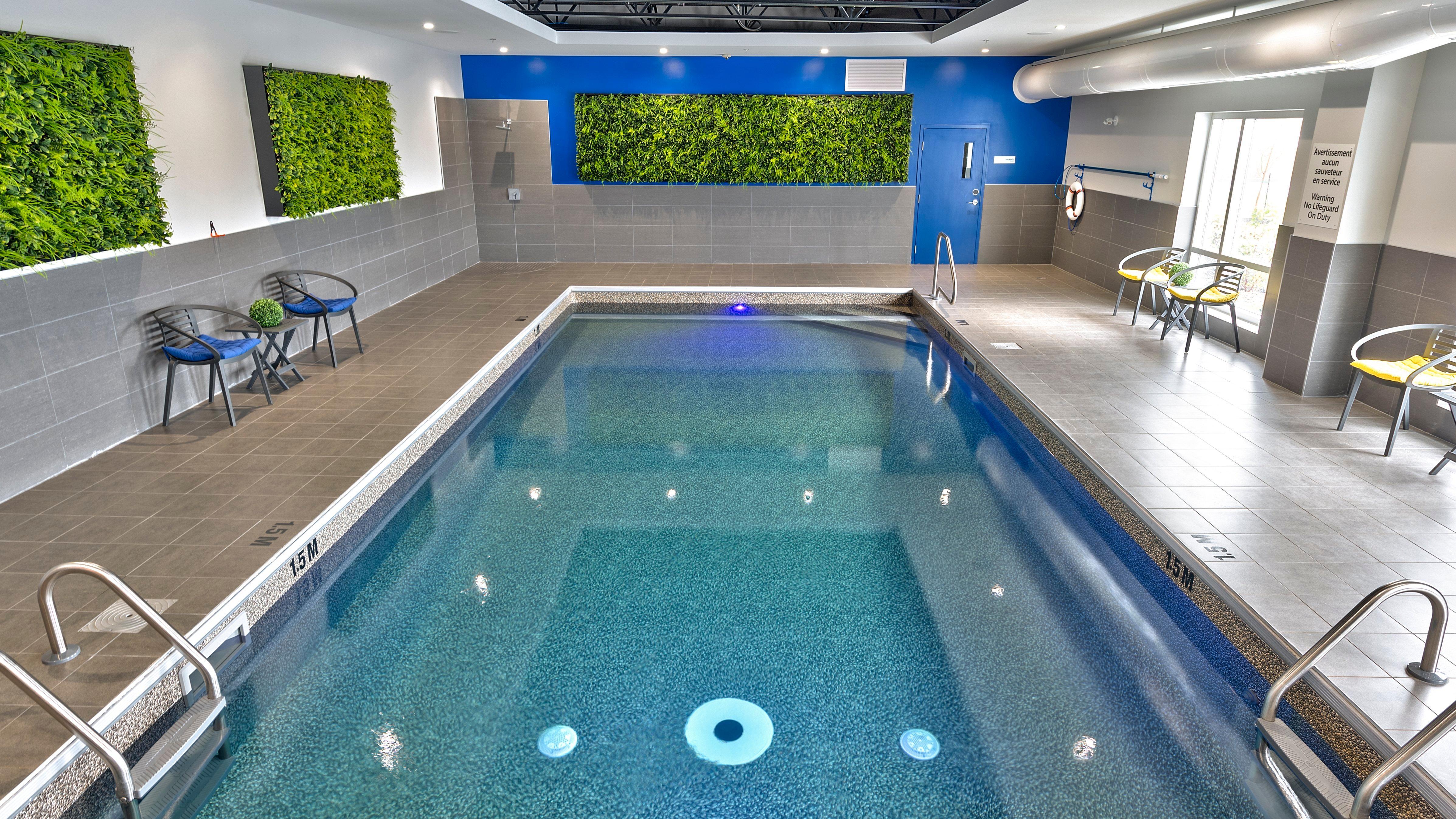 Holiday Inn Express & Suites Vaudreuil-Dorion By Ihg Exteriör bild