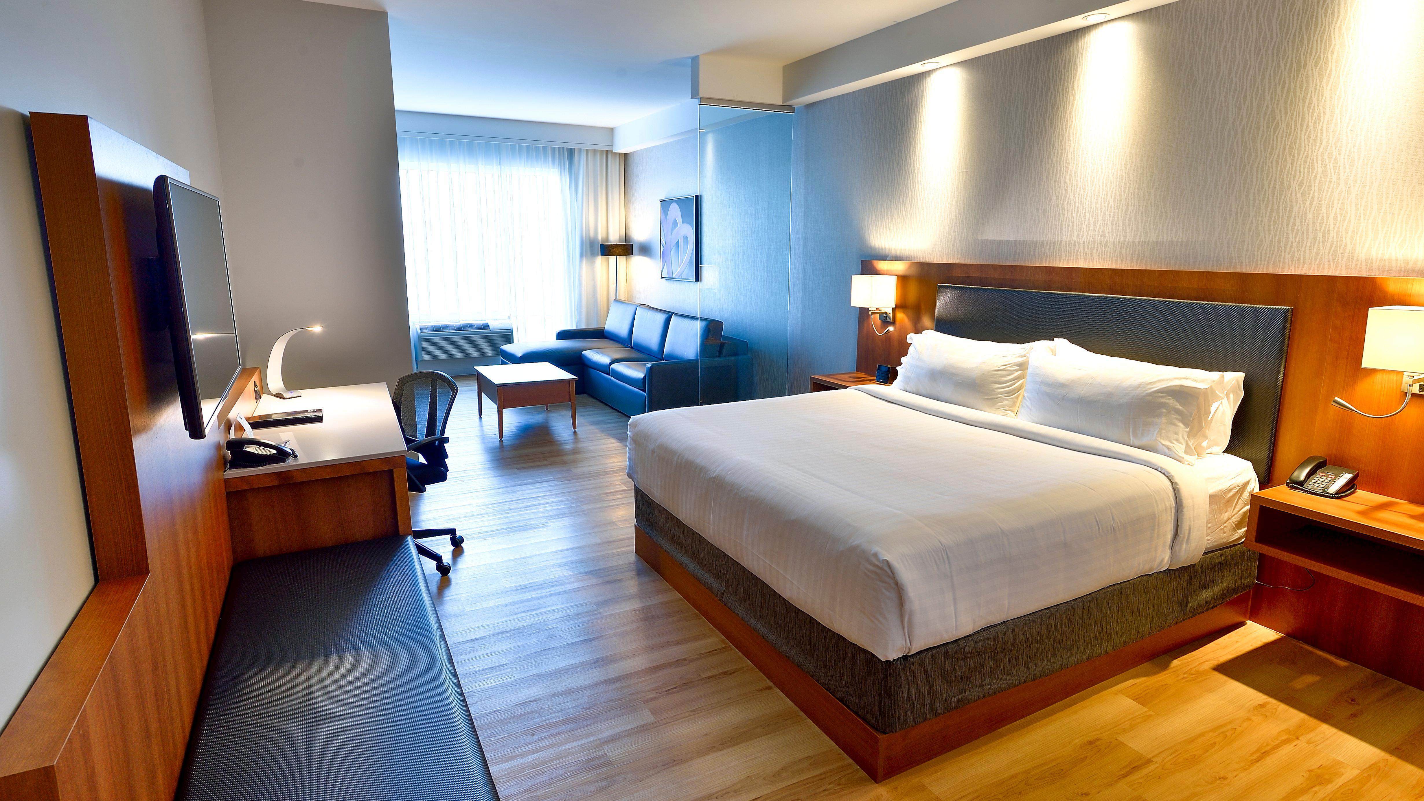Holiday Inn Express & Suites Vaudreuil-Dorion By Ihg Exteriör bild