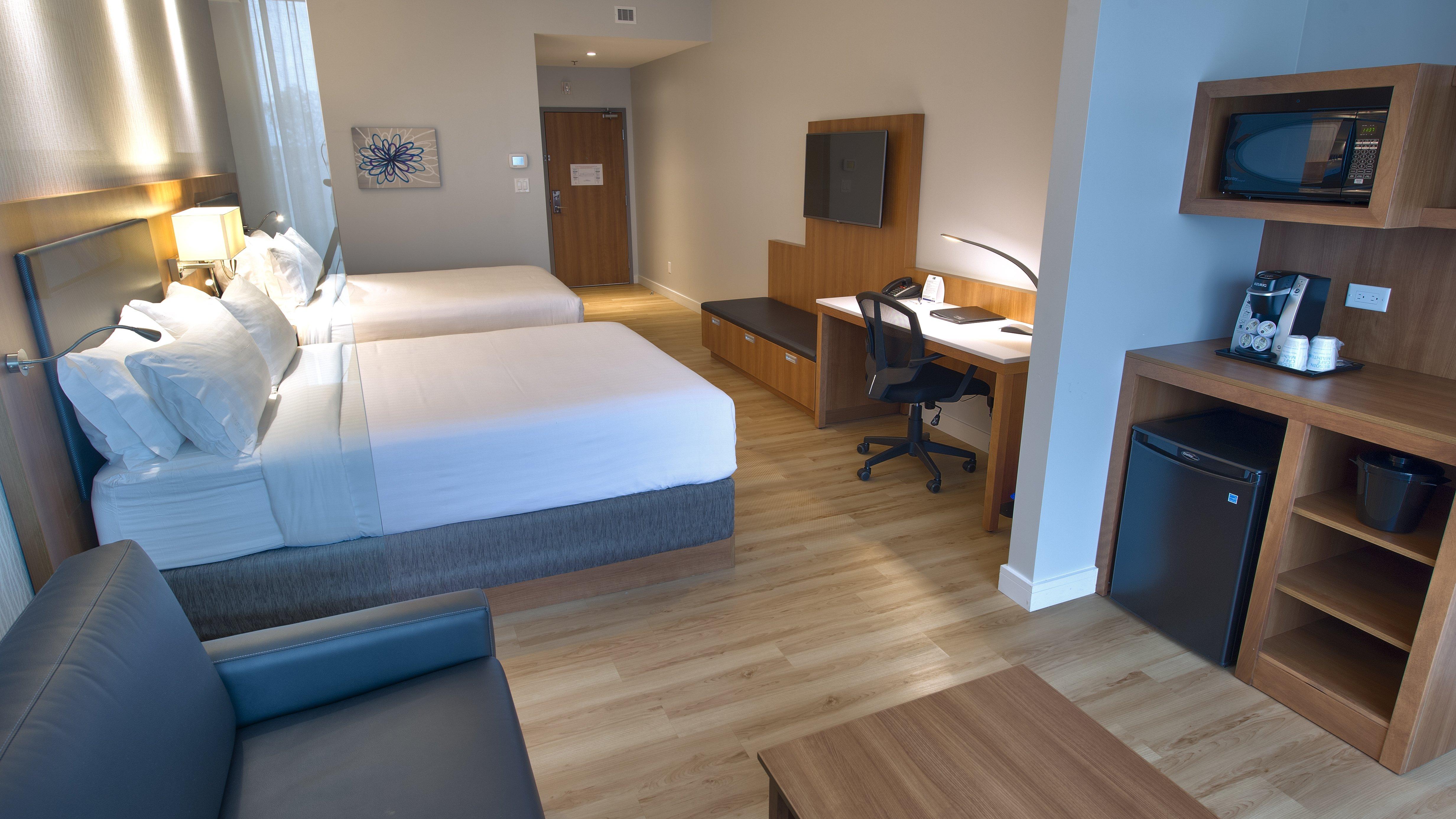 Holiday Inn Express & Suites Vaudreuil-Dorion By Ihg Exteriör bild