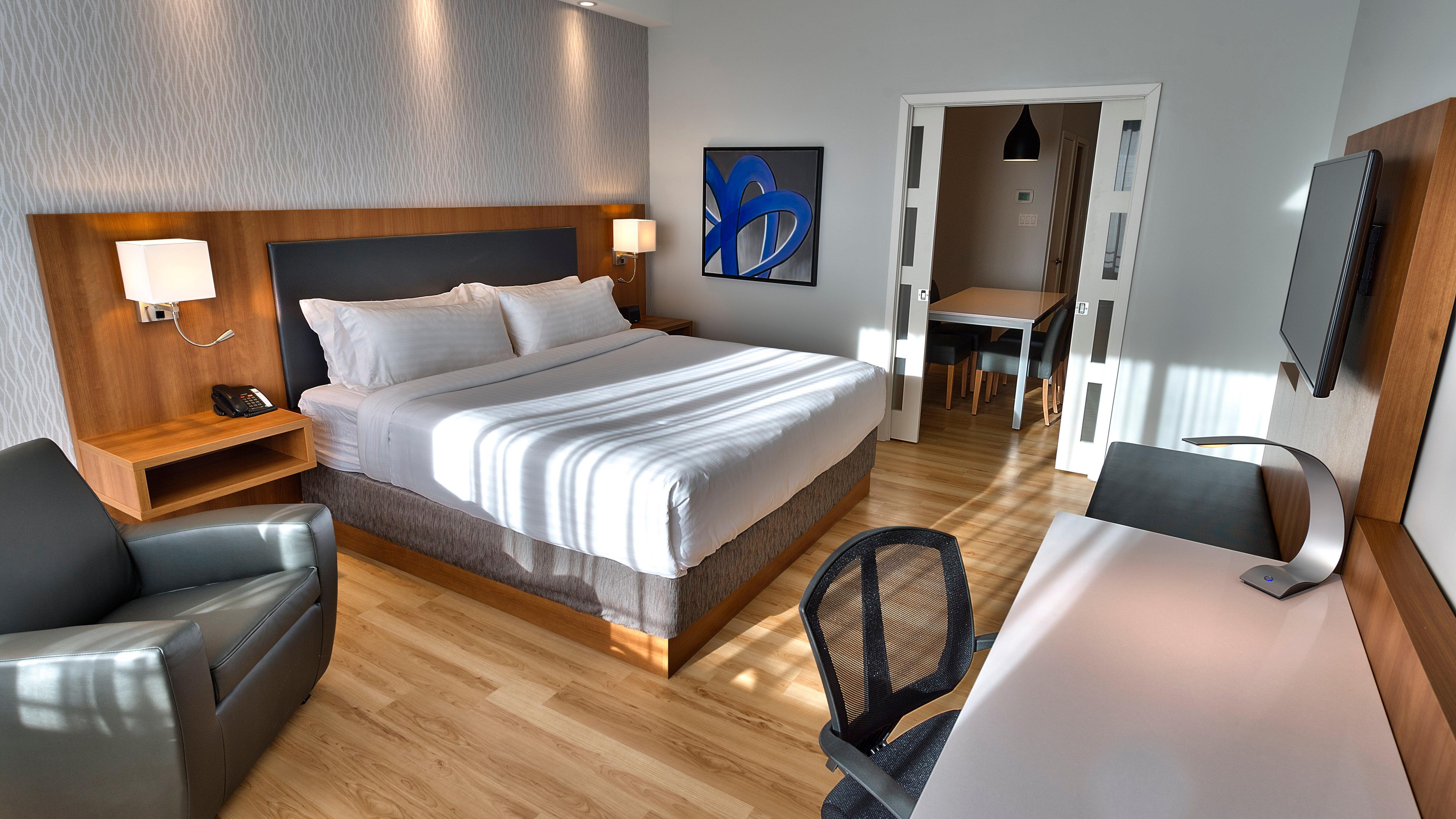 Holiday Inn Express & Suites Vaudreuil-Dorion By Ihg Exteriör bild