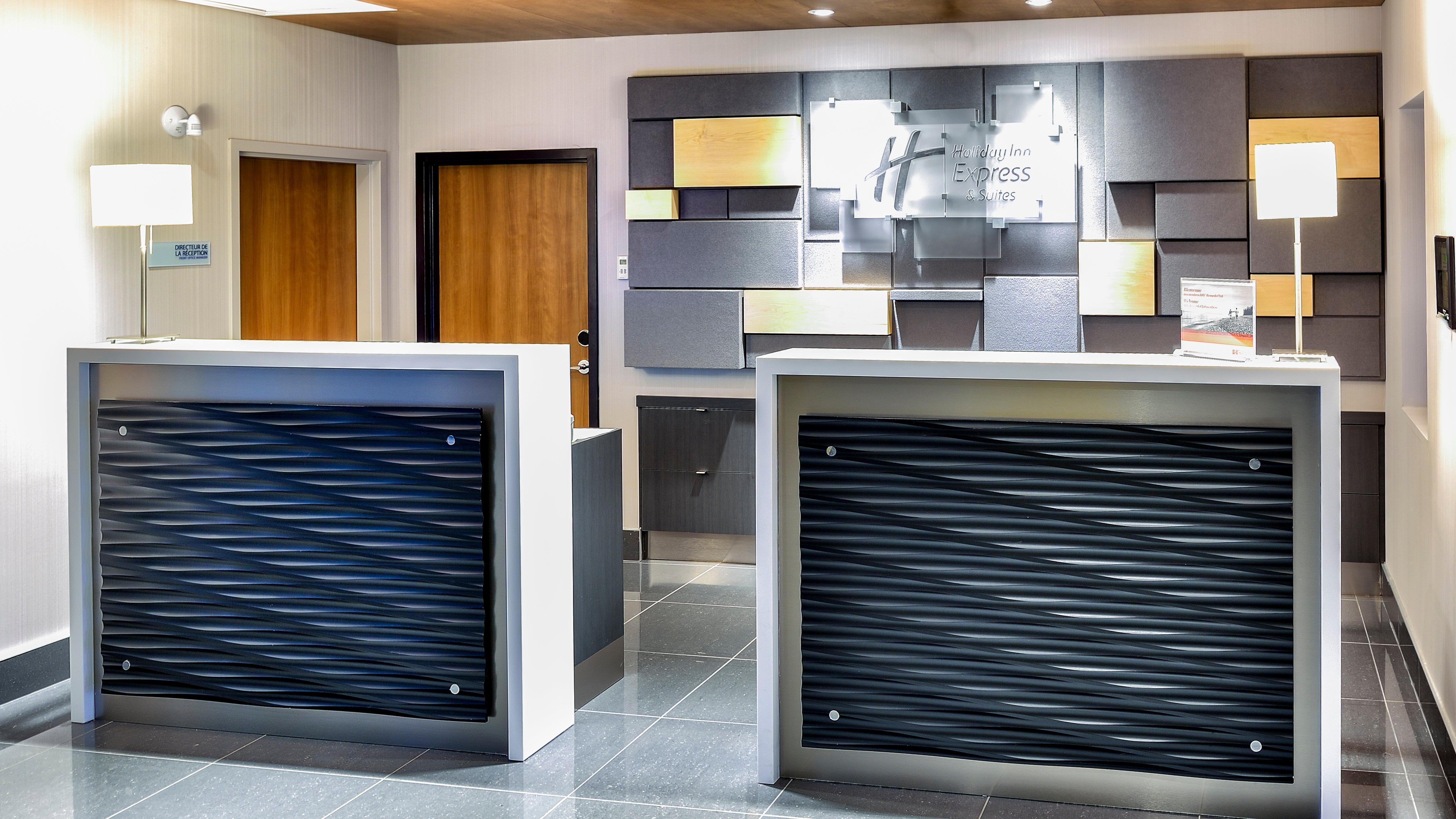 Holiday Inn Express & Suites Vaudreuil-Dorion By Ihg Exteriör bild