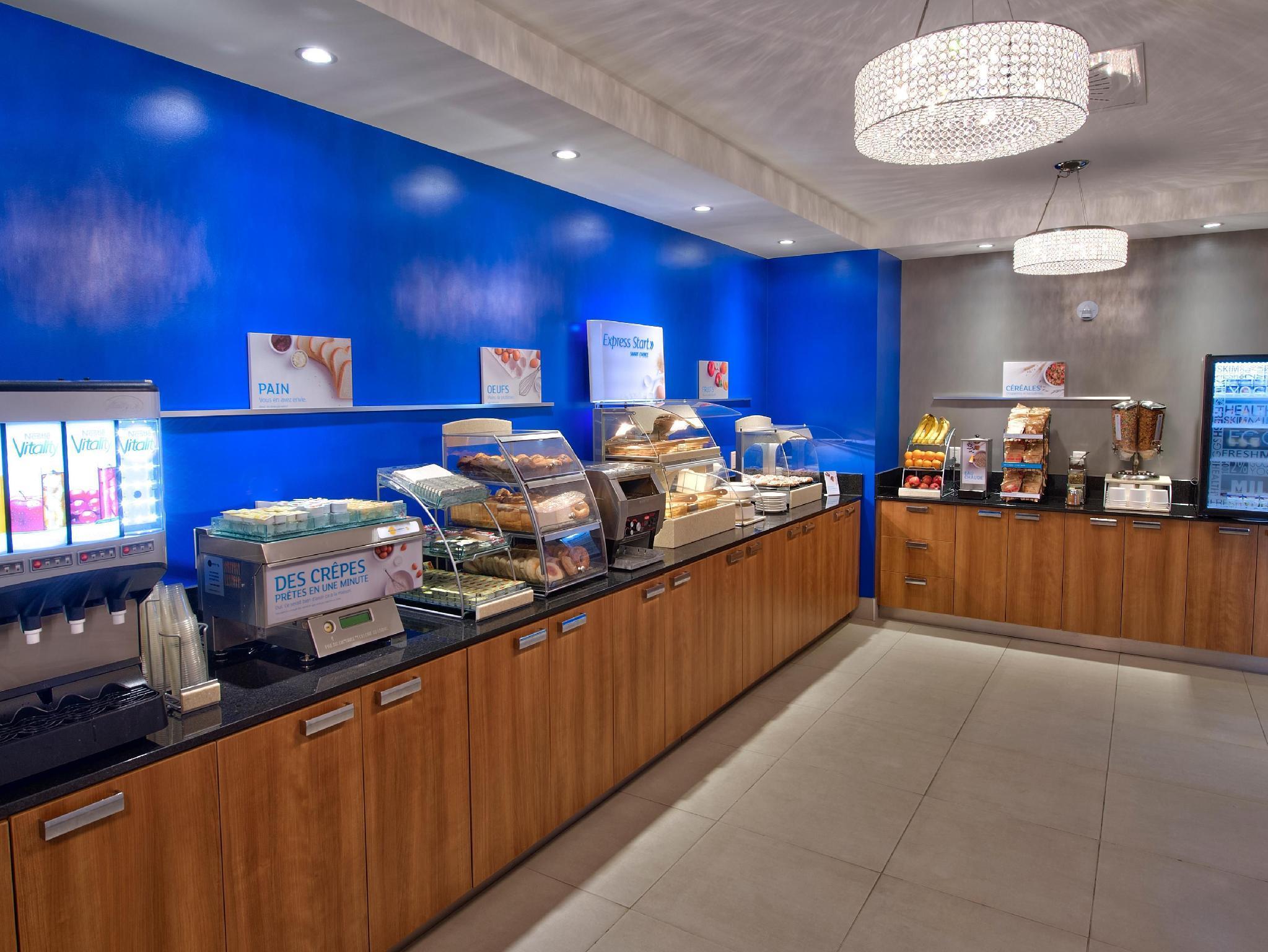 Holiday Inn Express & Suites Vaudreuil-Dorion By Ihg Exteriör bild