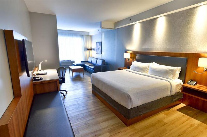 Holiday Inn Express & Suites Vaudreuil-Dorion By Ihg Exteriör bild